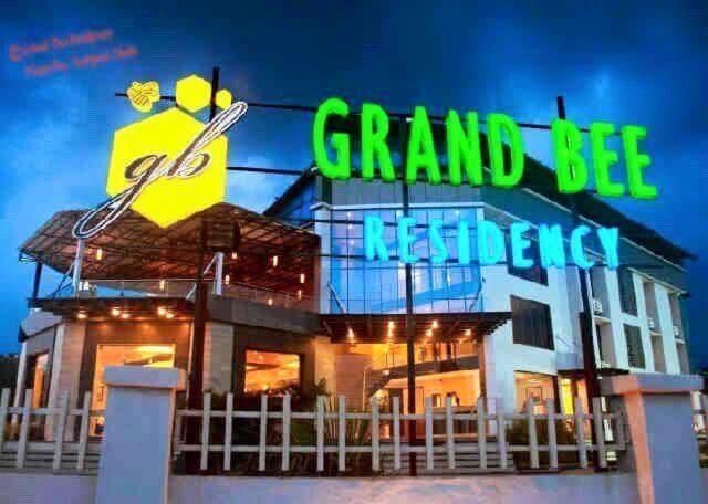 Hotel Grand Bee Residency Bhiwandi Exterior photo
